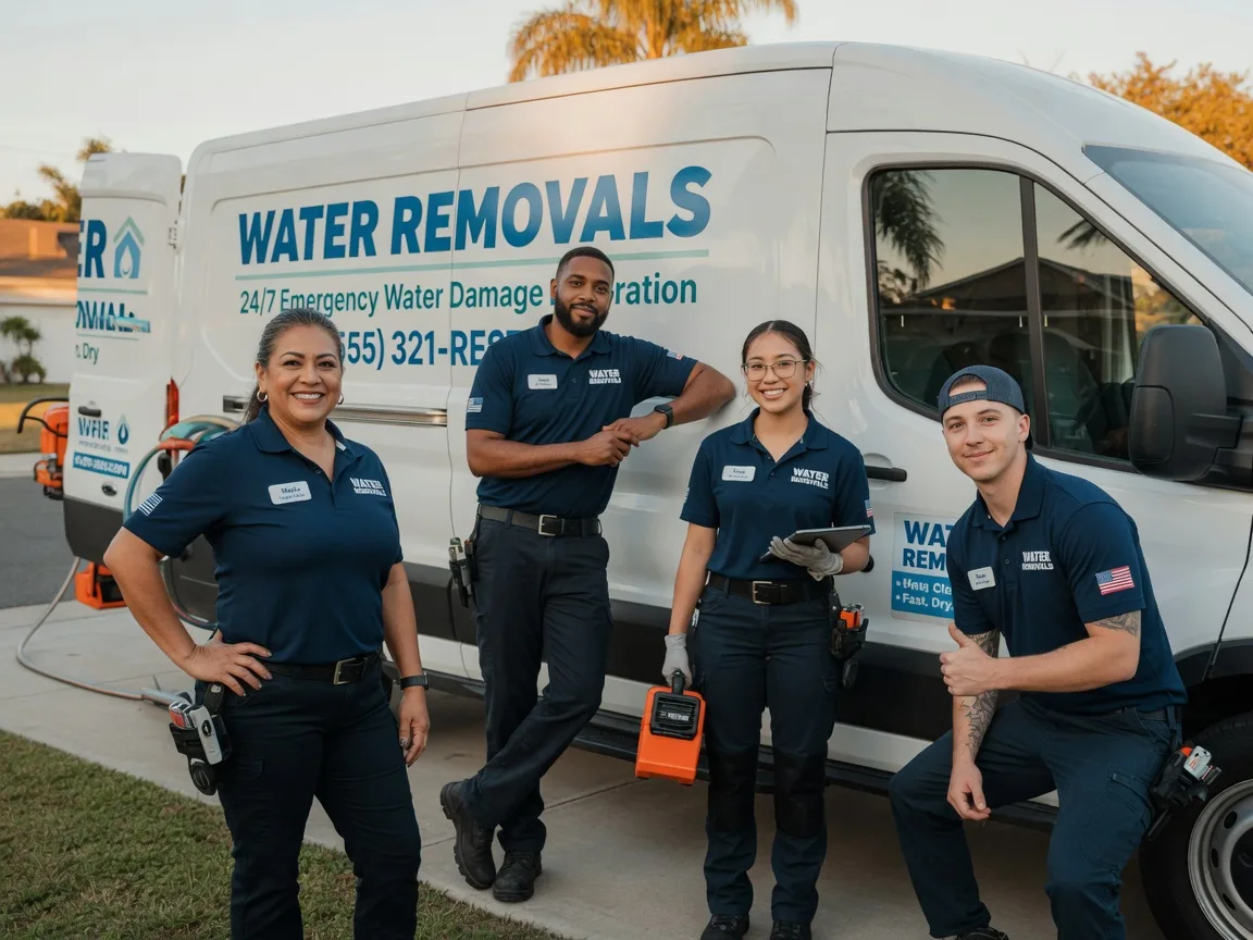 Water Removal company in Glen Ullin, ND